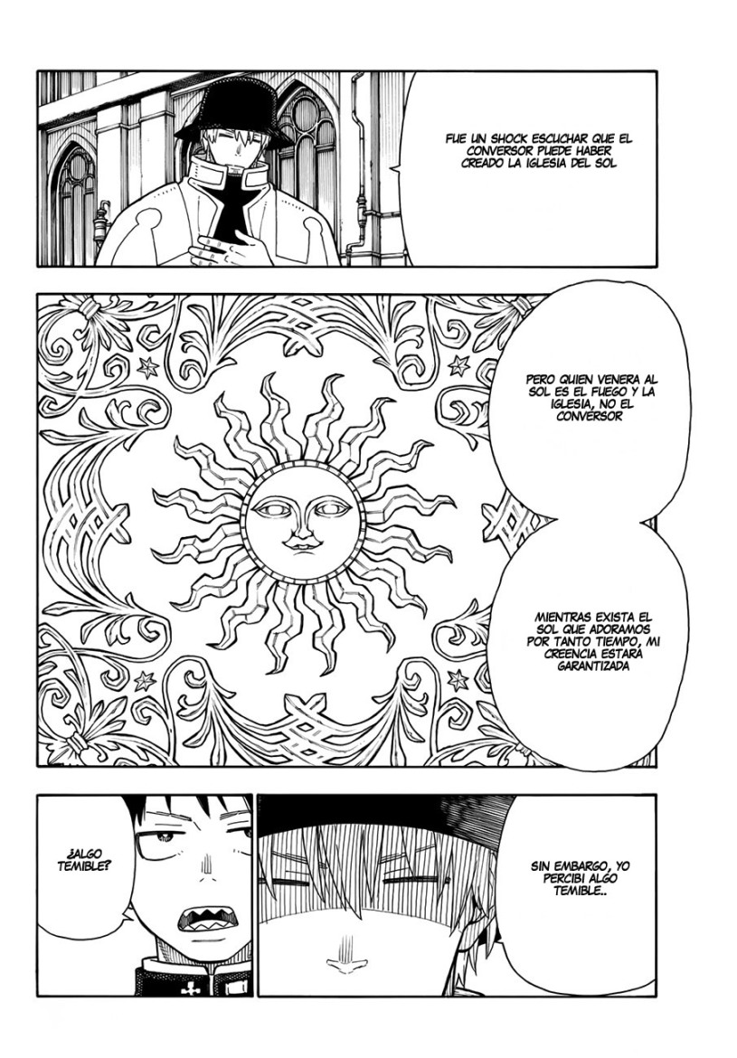 Read Fire Brigade Of Flames ES Manga Online