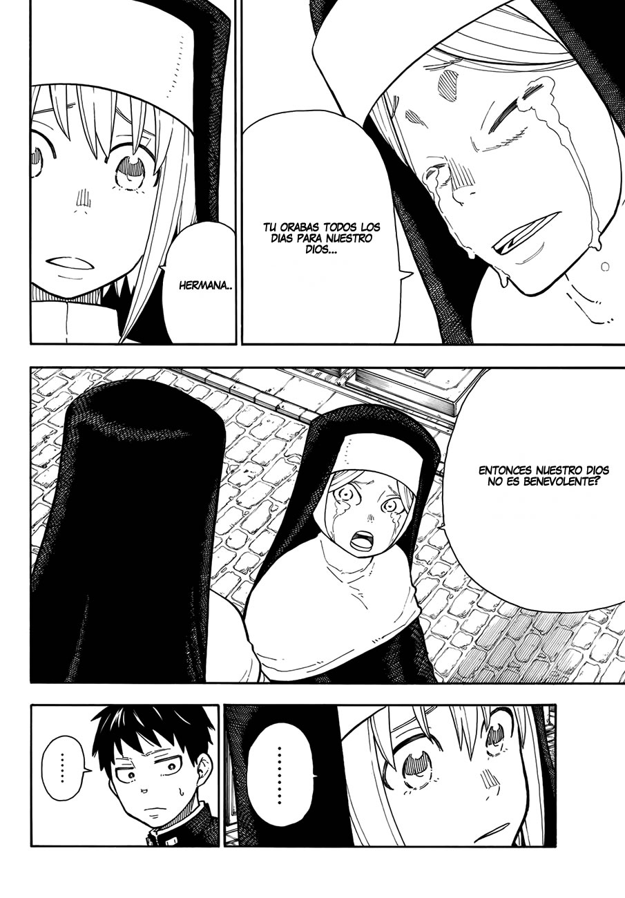 Read Fire Brigade Of Flames ES Manga Online