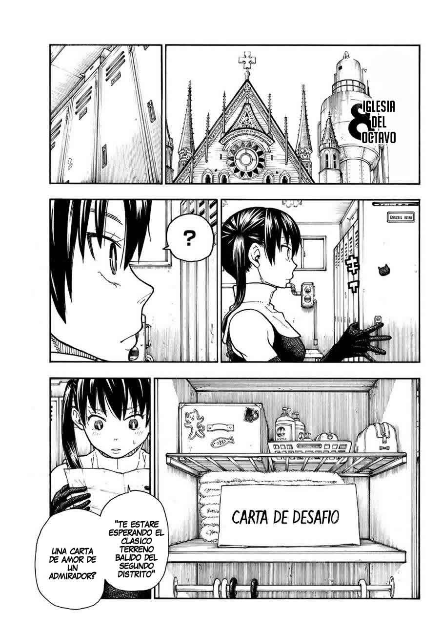 Read Fire Brigade Of Flames ES Manga Online