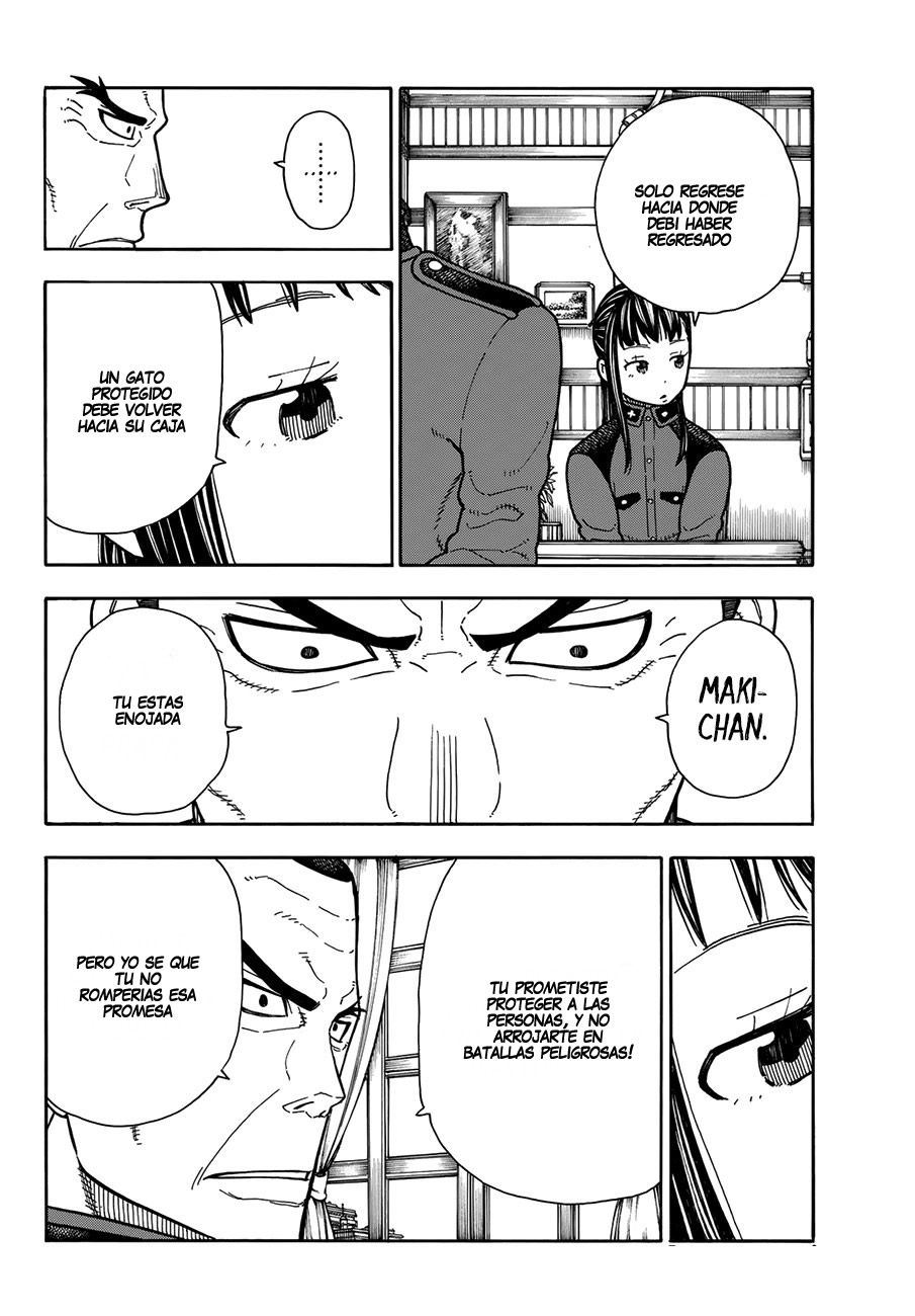 Read Fire Brigade Of Flames ES Manga Online