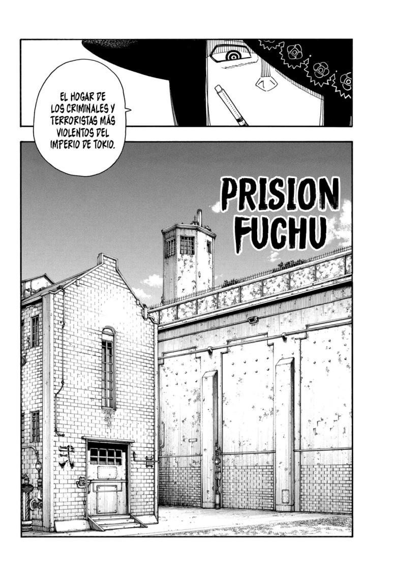 Read Fire Brigade Of Flames ES Manga Online