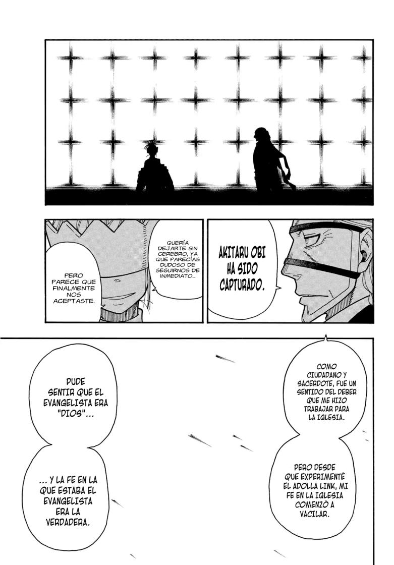 Read Fire Brigade Of Flames ES Manga Online