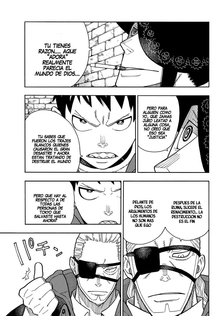 Read Fire Brigade Of Flames ES Manga Online