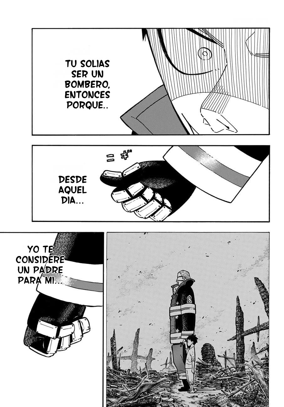 Read Fire Brigade Of Flames ES Manga Online