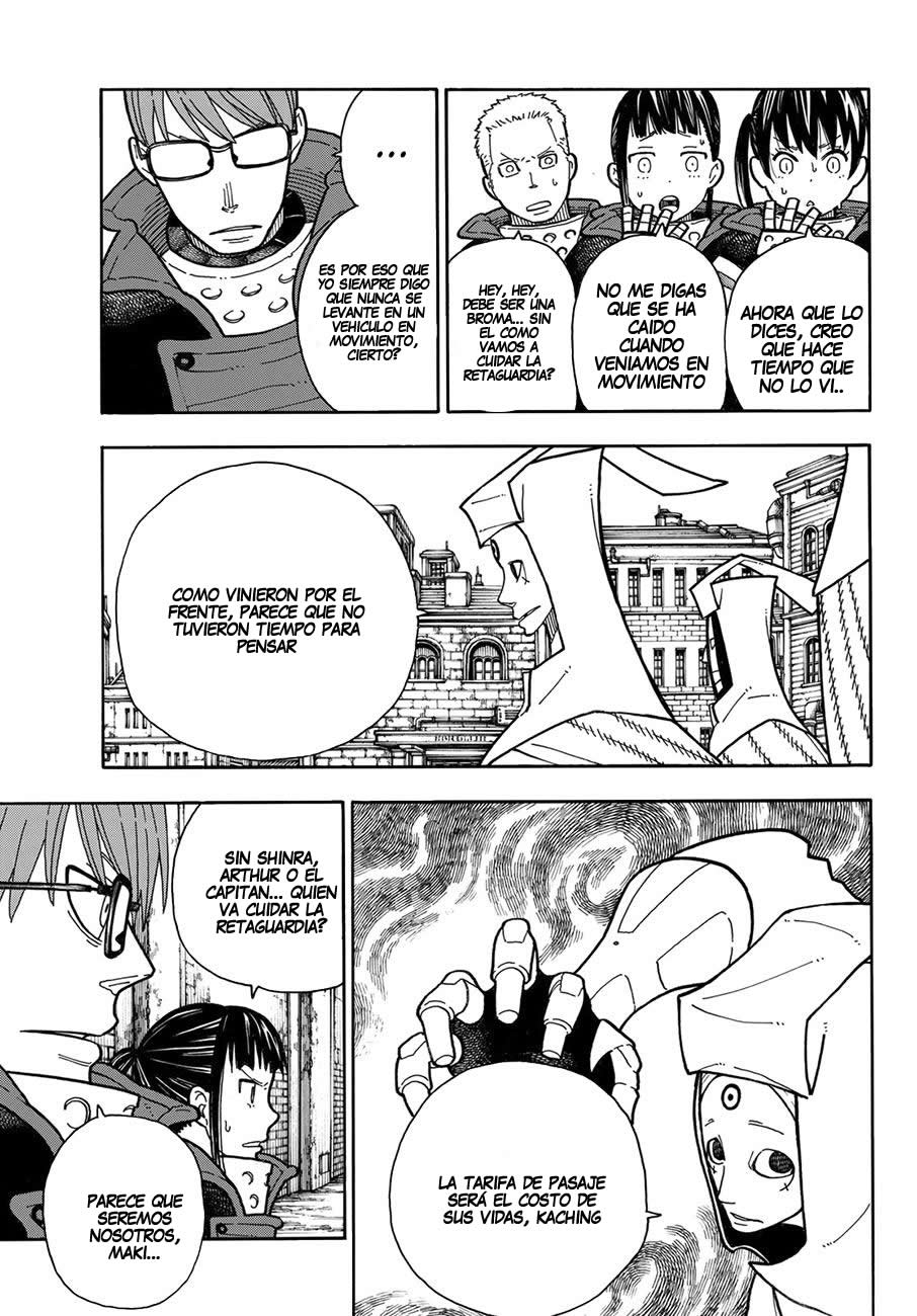 Read Fire Brigade Of Flames ES Manga Online