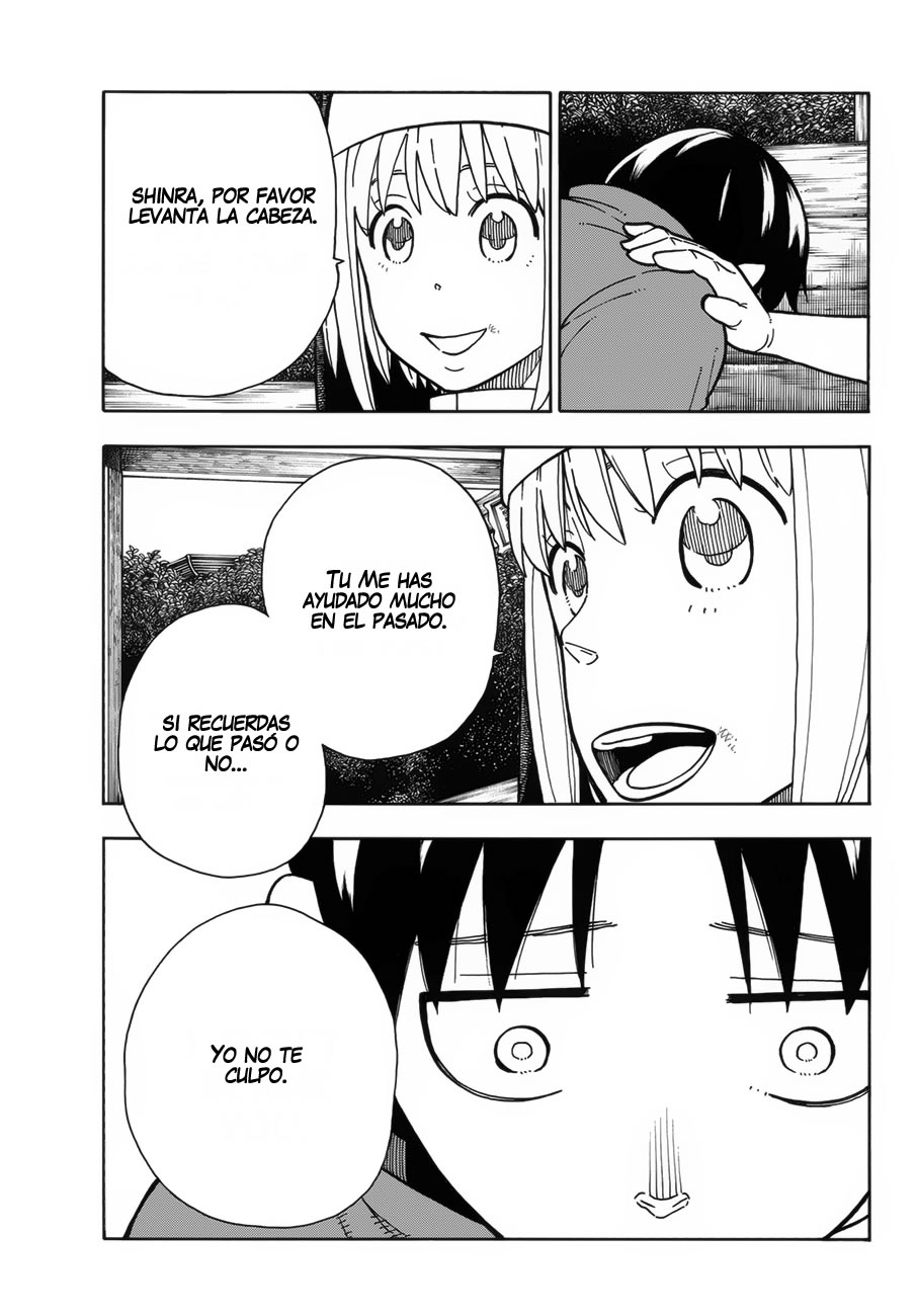 Read Fire Brigade Of Flames ES Manga Online