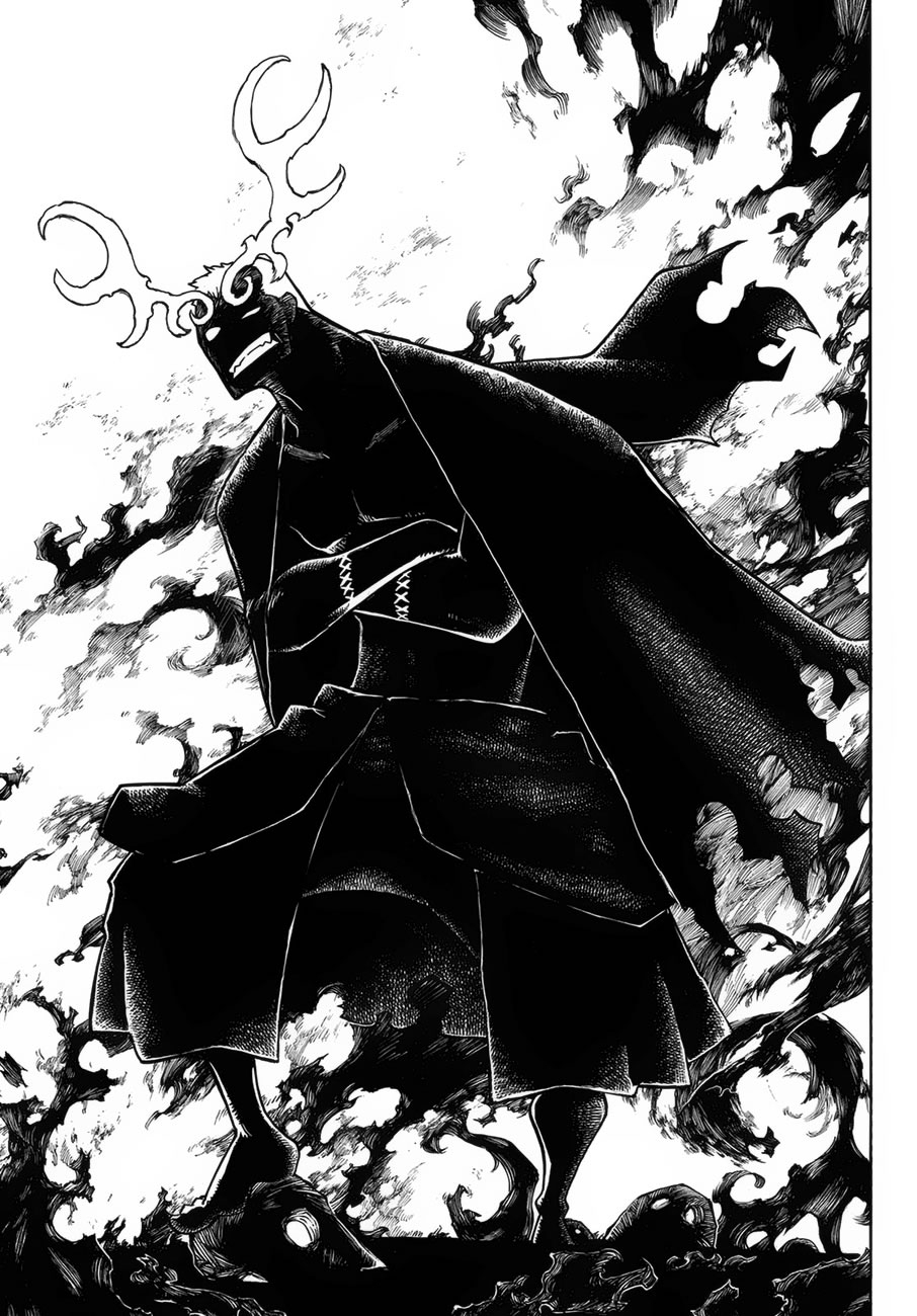 Read Fire Brigade Of Flames ES Manga Online