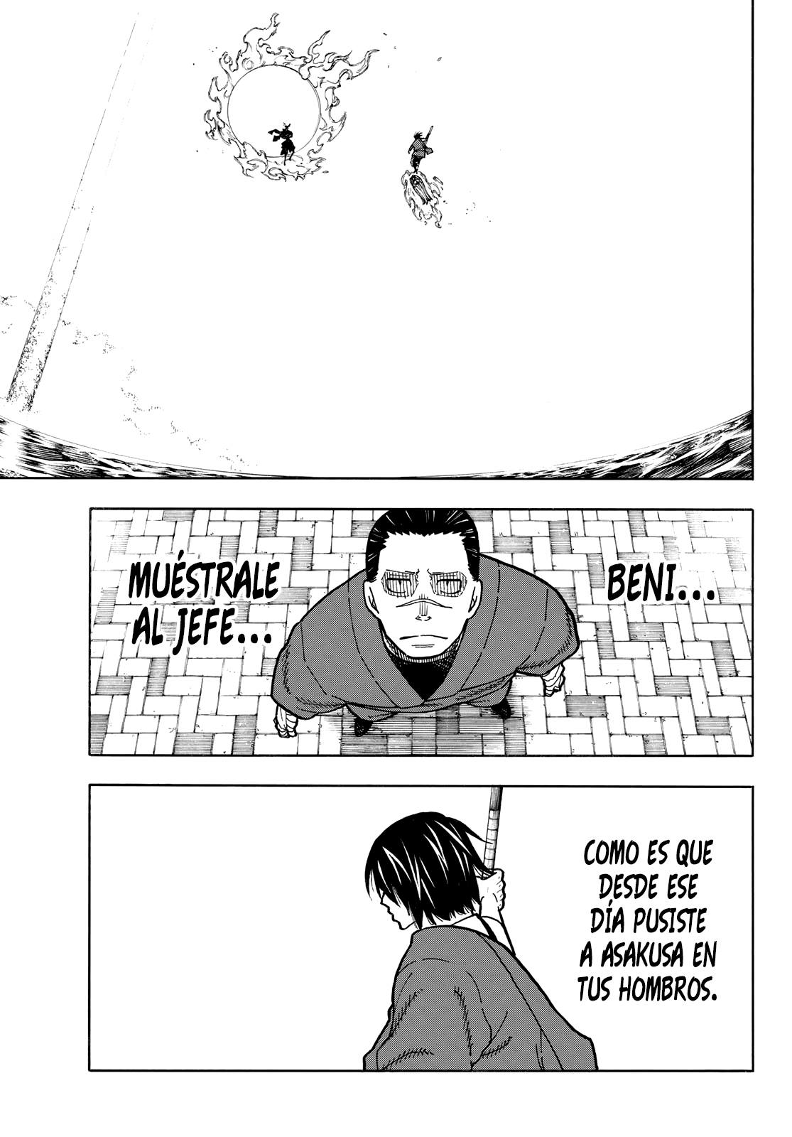 Read Fire Brigade Of Flames ES Manga Online