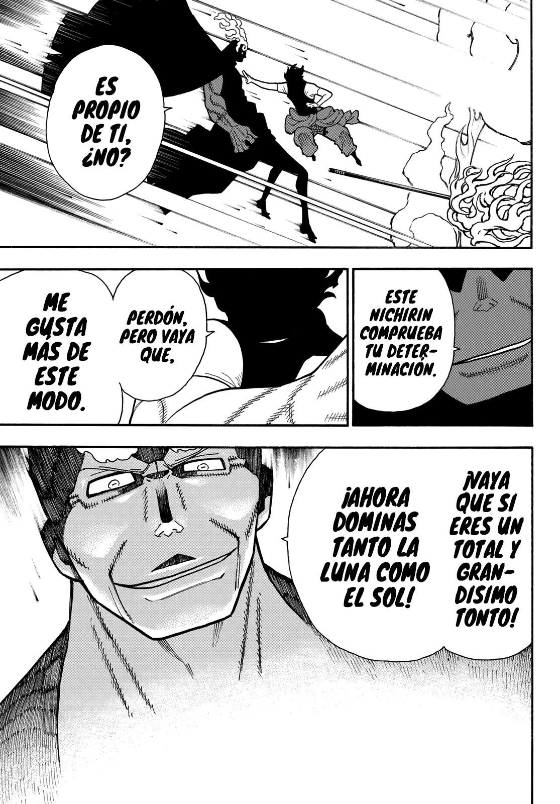 Read Fire Brigade Of Flames ES Manga Online
