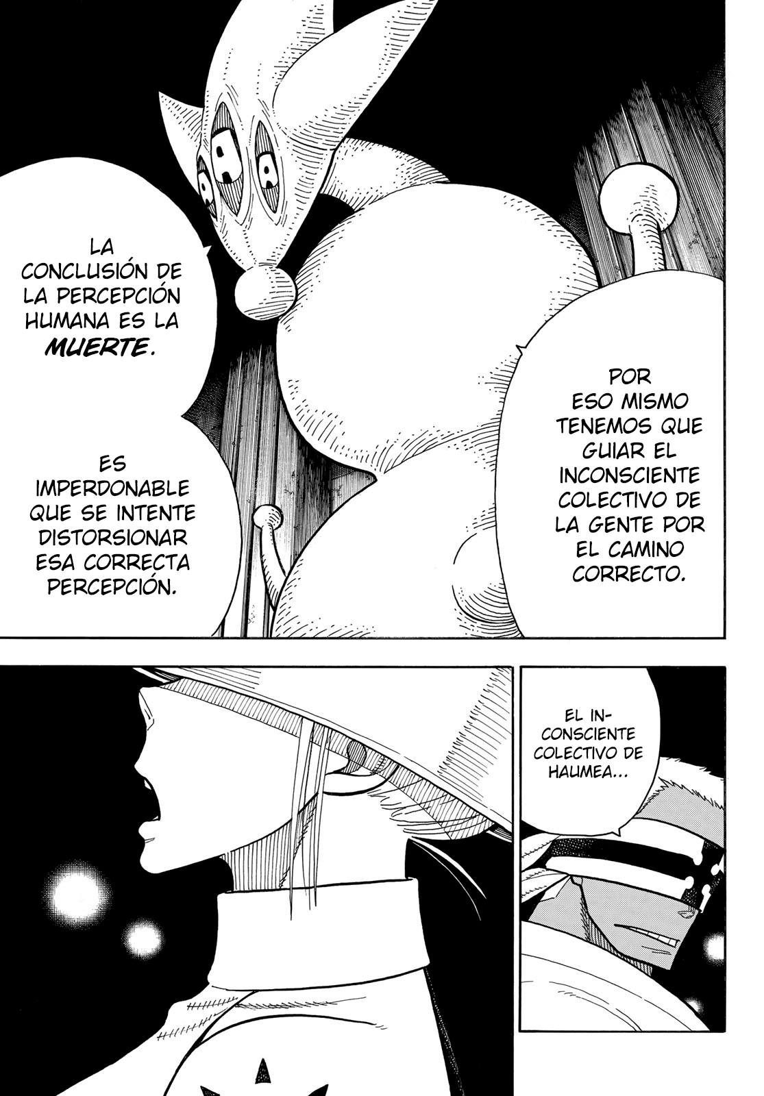 Read Fire Brigade Of Flames ES Manga Online