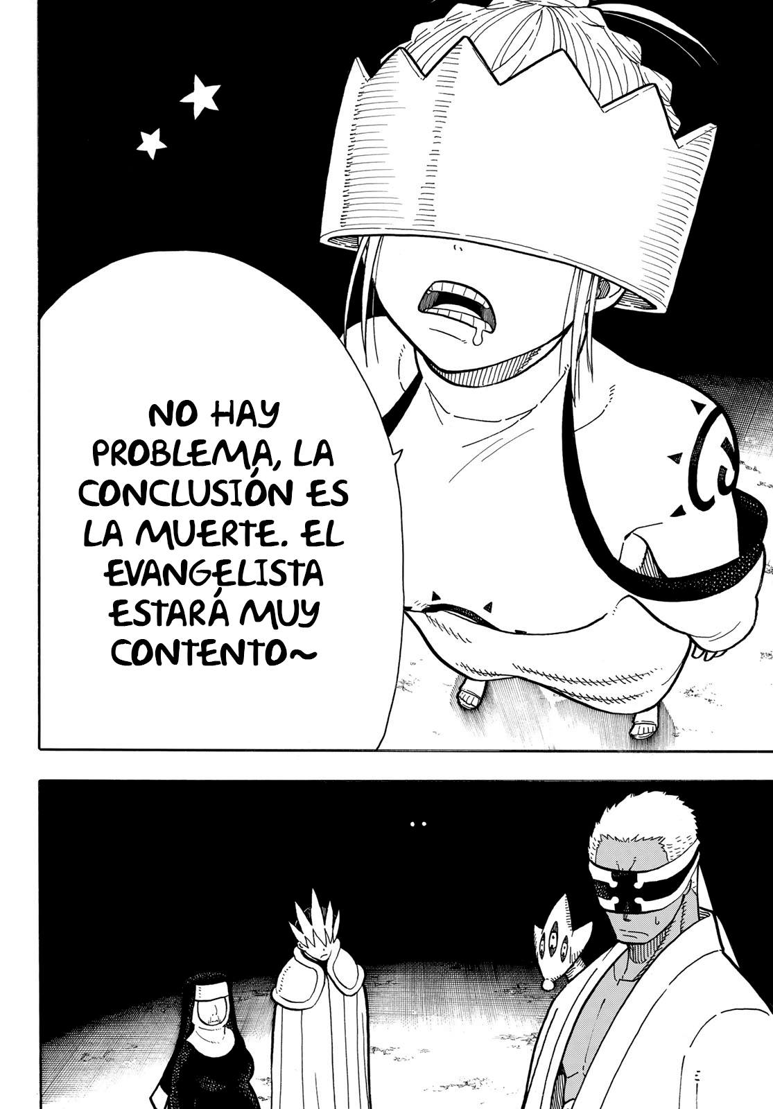 Read Fire Brigade Of Flames ES Manga Online