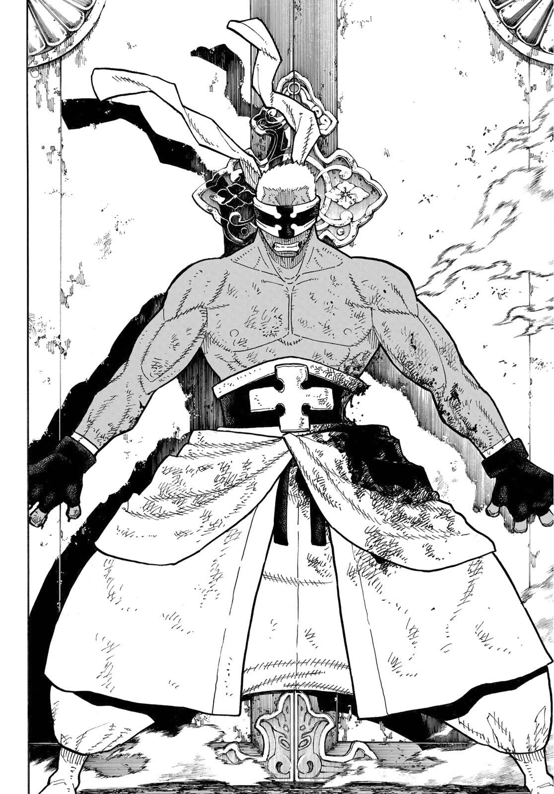 Read Fire Brigade Of Flames ES Manga Online