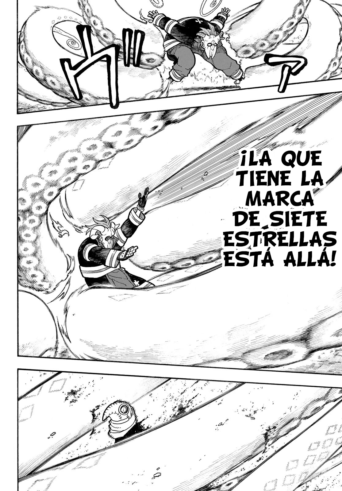 Read Fire Brigade Of Flames ES Manga Online