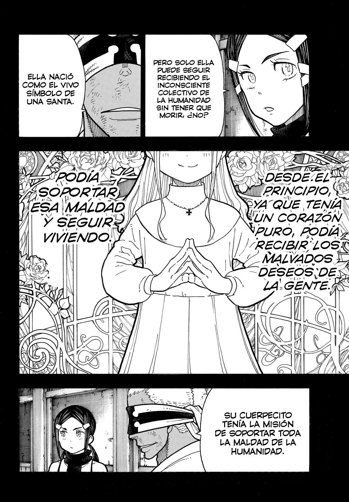 Read Fire Brigade Of Flames ES Manga Online