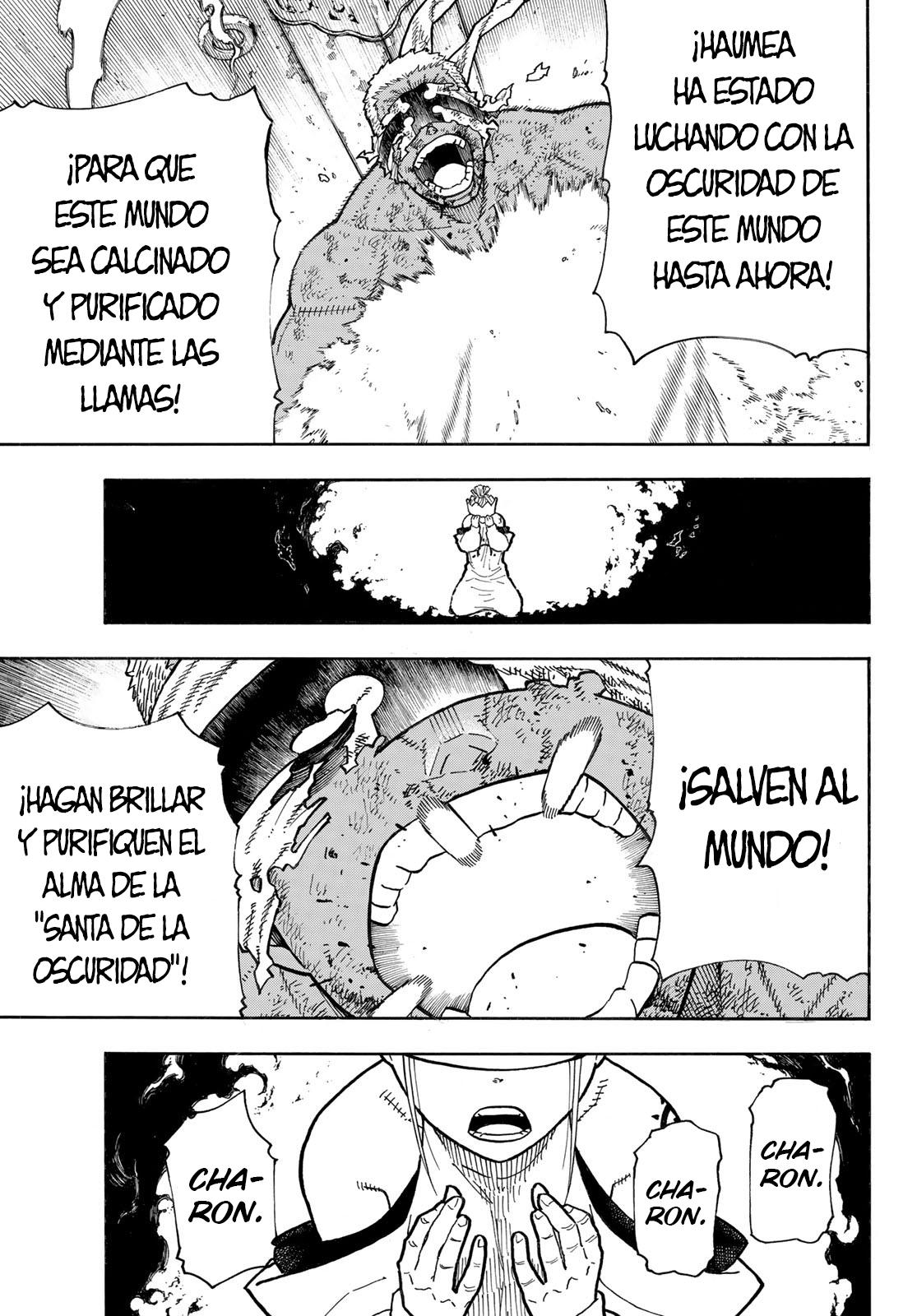 Read Fire Brigade Of Flames ES Manga Online