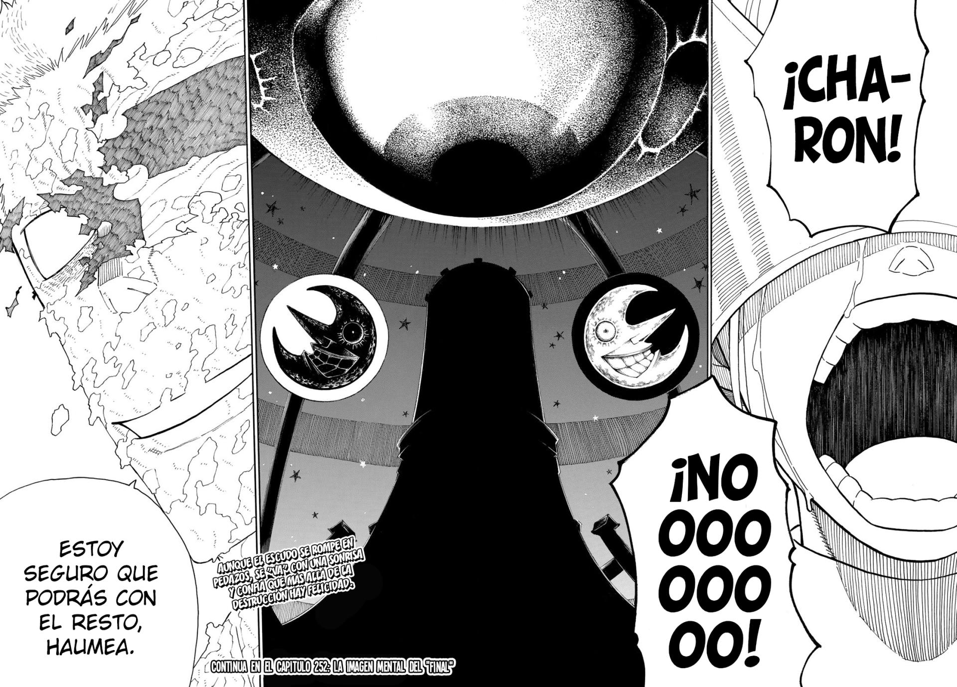 Read Fire Brigade Of Flames ES Manga Online