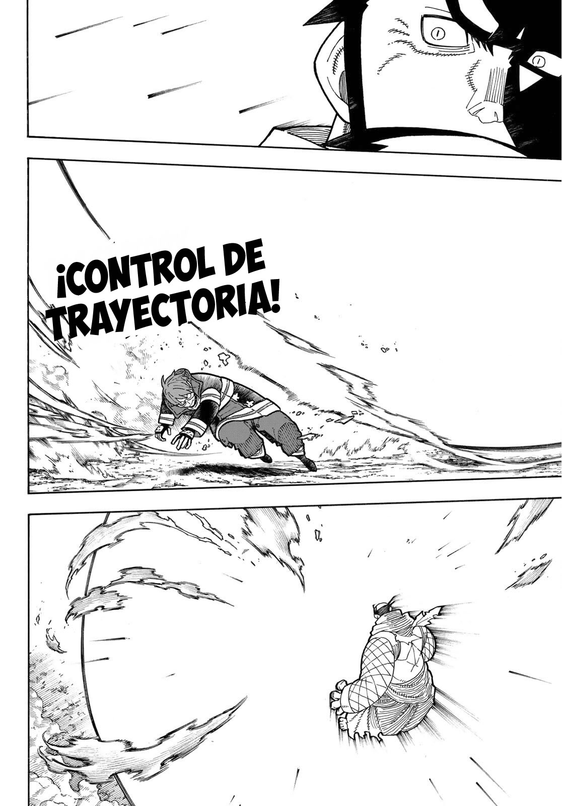 Read Fire Brigade Of Flames ES Manga Online