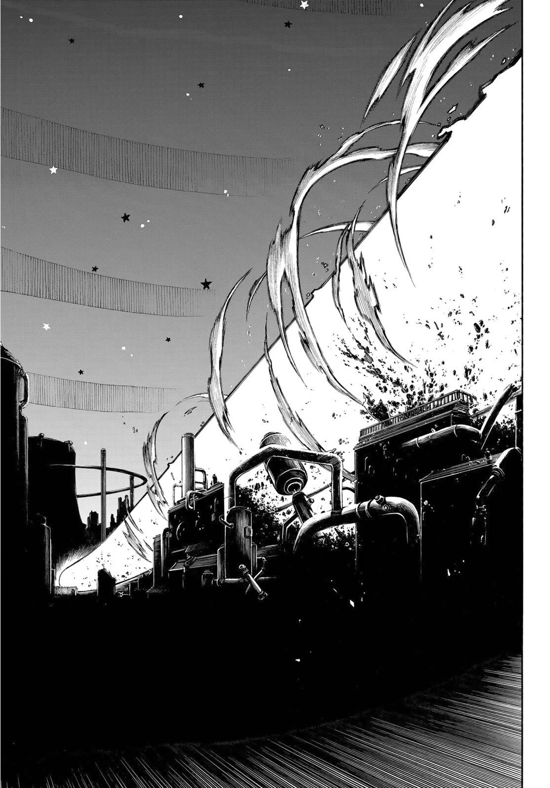 Read Fire Brigade Of Flames ES Manga Online