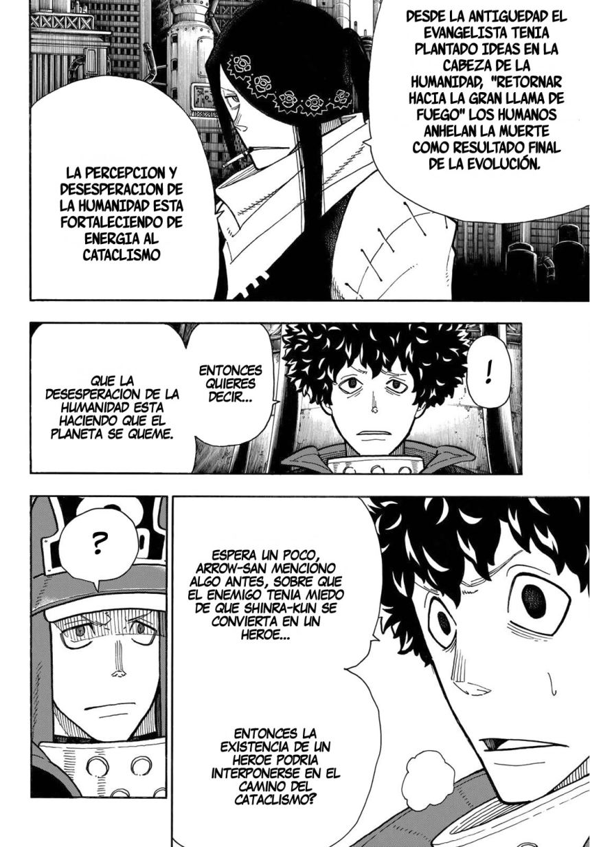 Read Fire Brigade Of Flames ES Manga Online