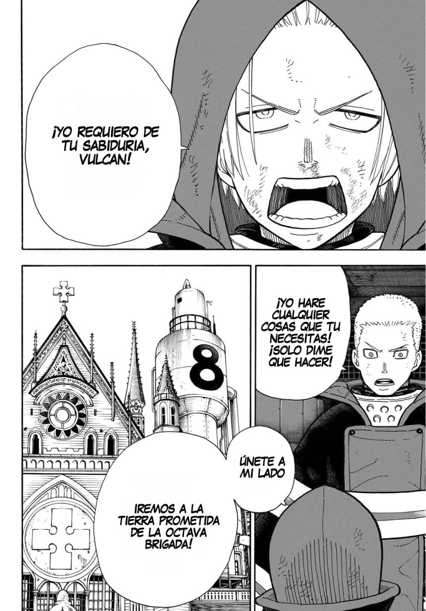 Read Fire Brigade Of Flames ES Manga Online