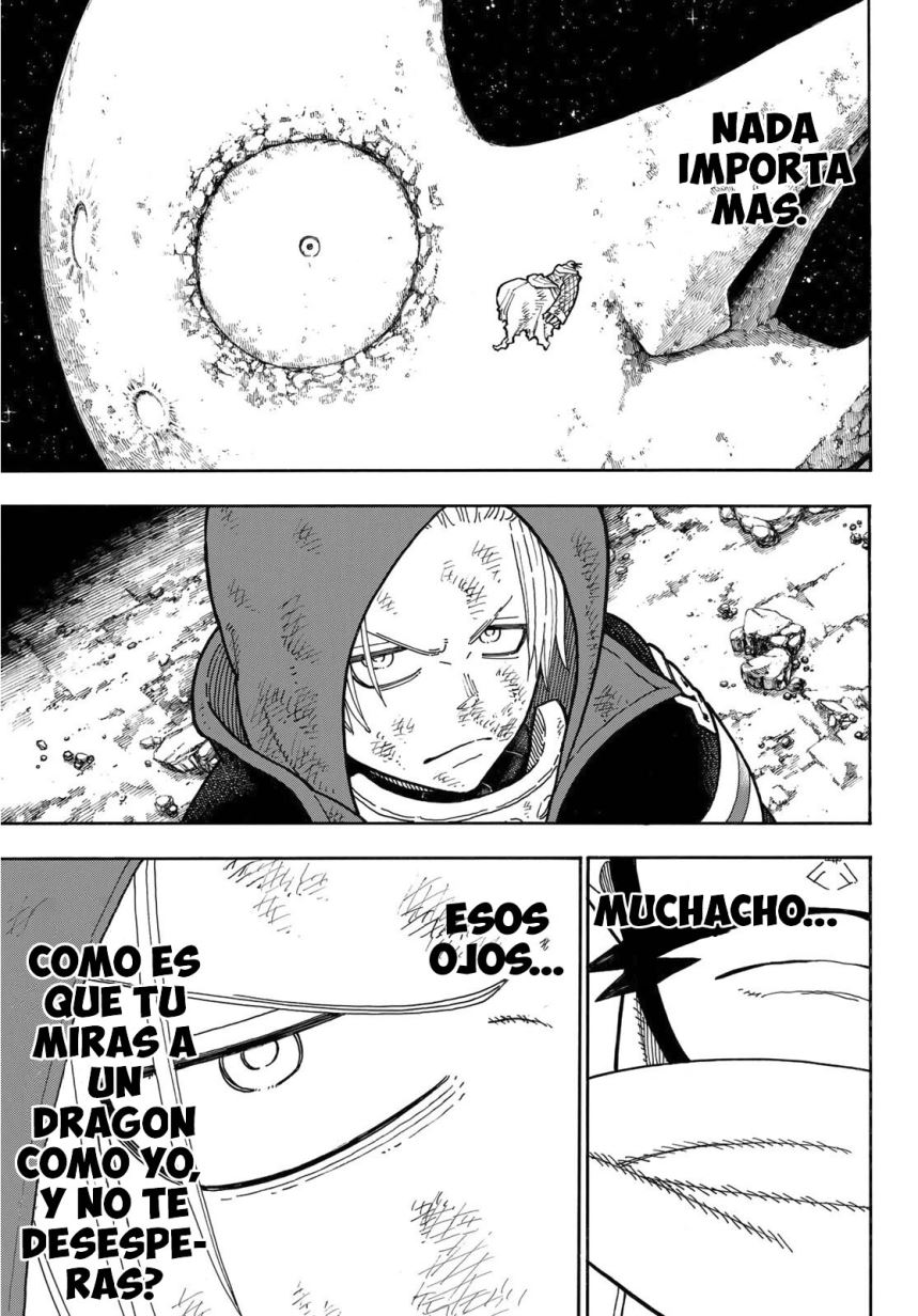 Read Fire Brigade Of Flames ES Manga Online