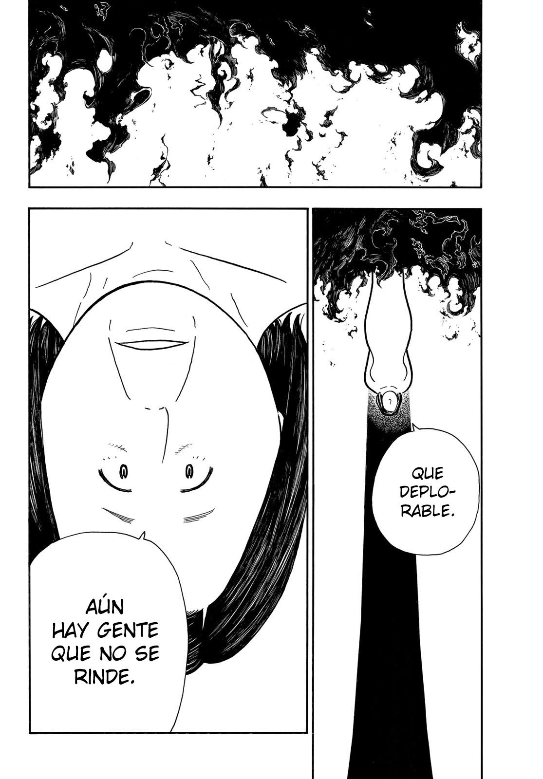 Read Fire Brigade Of Flames ES Manga Online