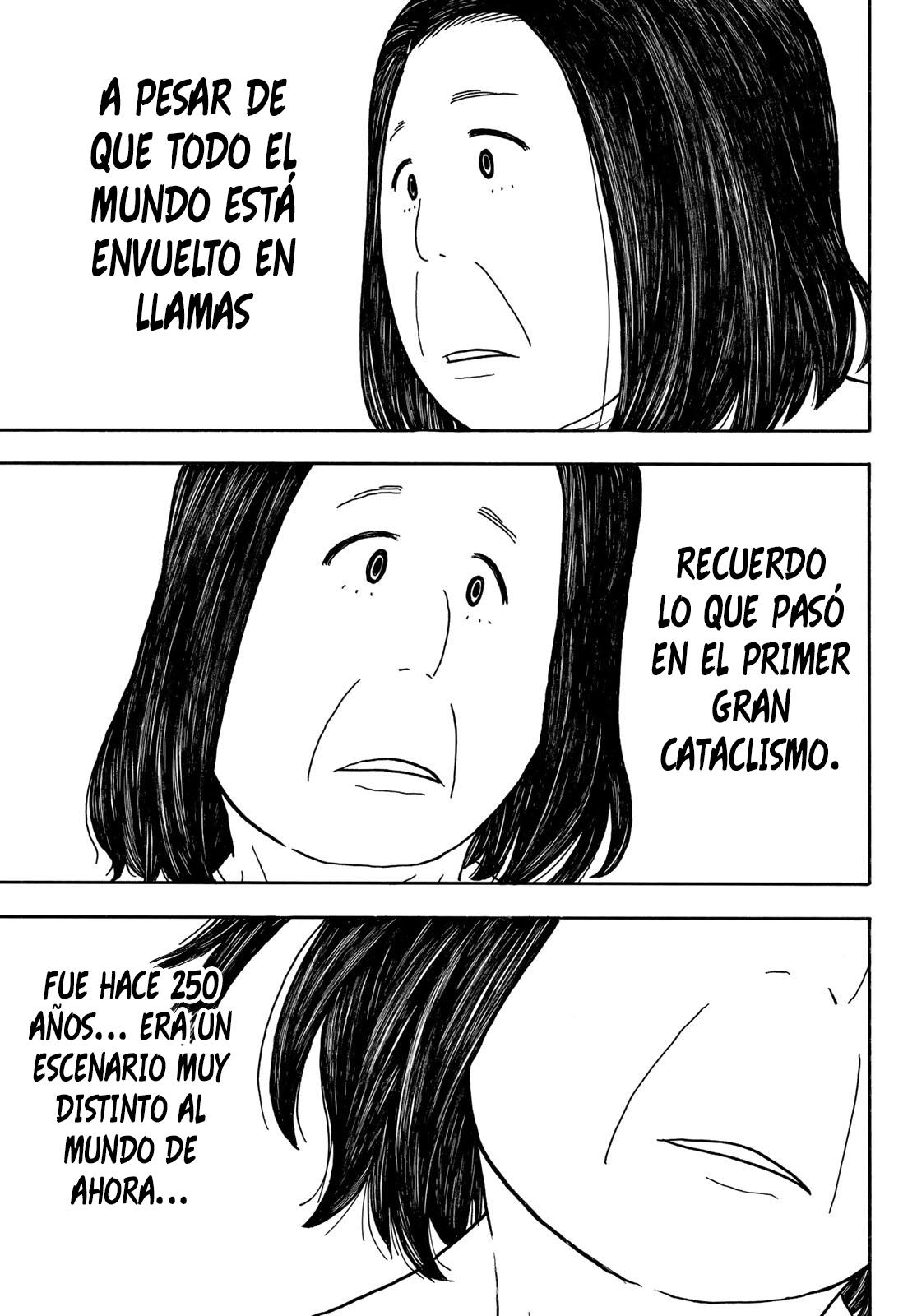 Read Fire Brigade Of Flames ES Manga Online