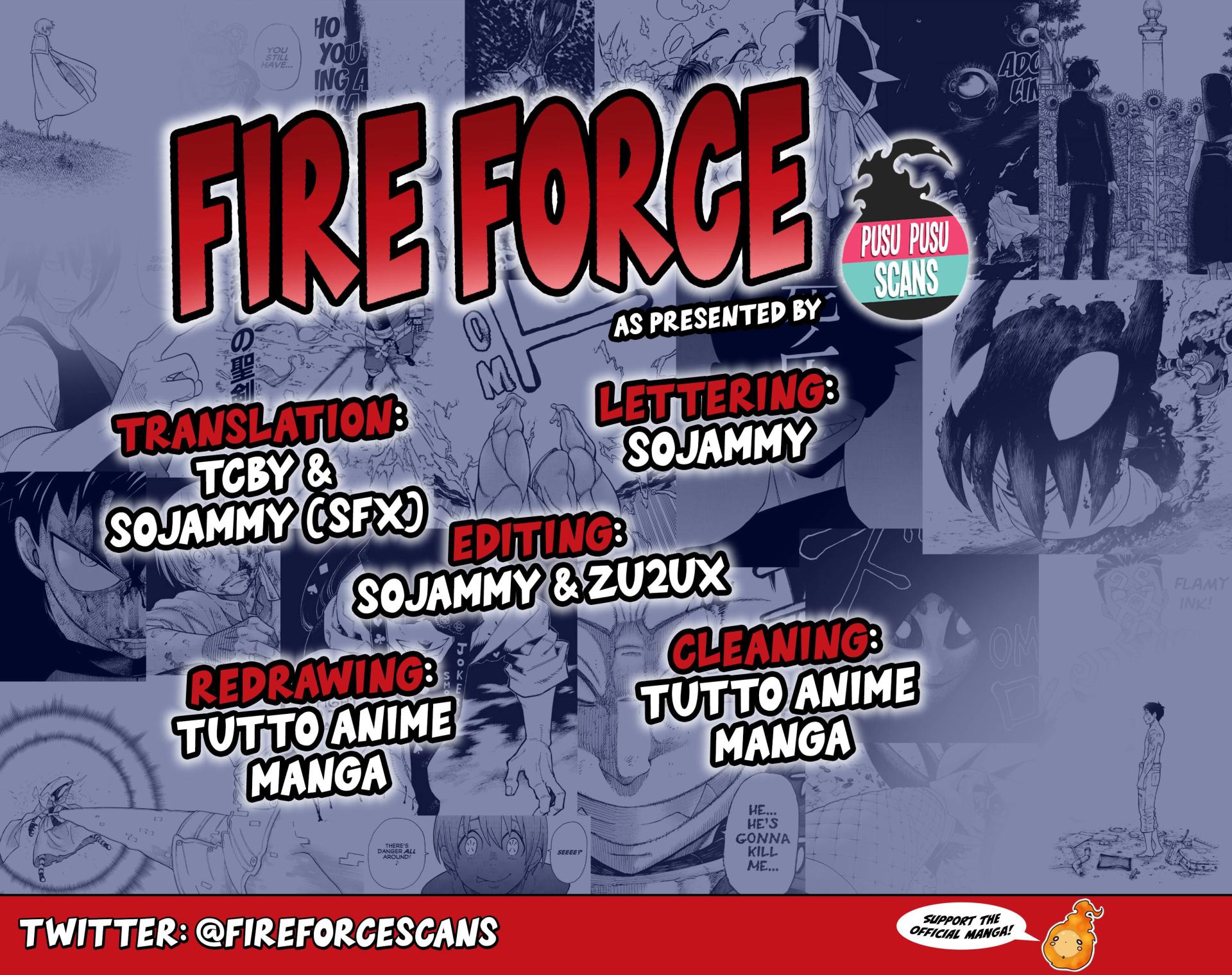 Read Fire Brigade Of Flames ES Manga Online