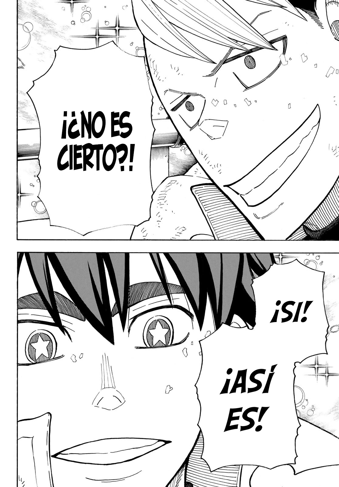 Read Fire Brigade Of Flames ES Manga Online