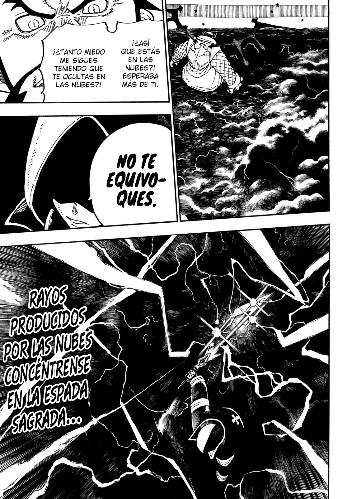 Read Fire Brigade Of Flames ES Manga Online