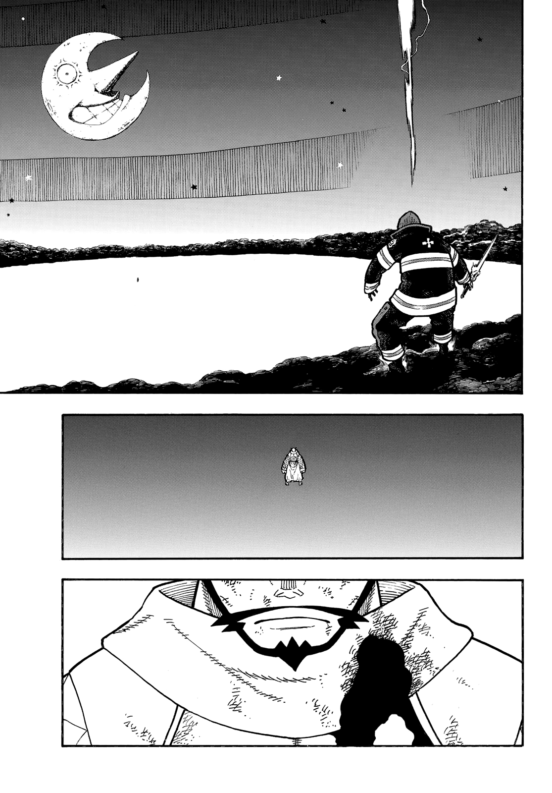 Read Fire Brigade Of Flames ES Manga Online