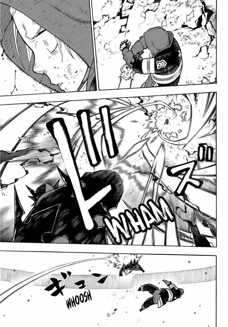 Read Fire Brigade Of Flames ES Manga Online