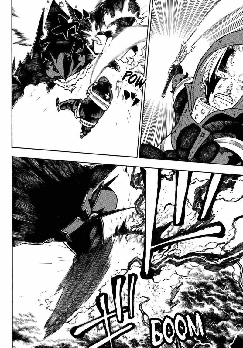 Read Fire Brigade Of Flames ES Manga Online