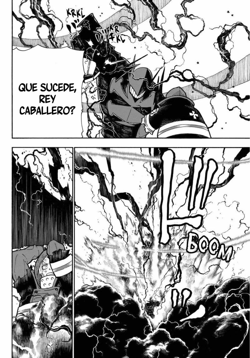 Read Fire Brigade Of Flames ES Manga Online