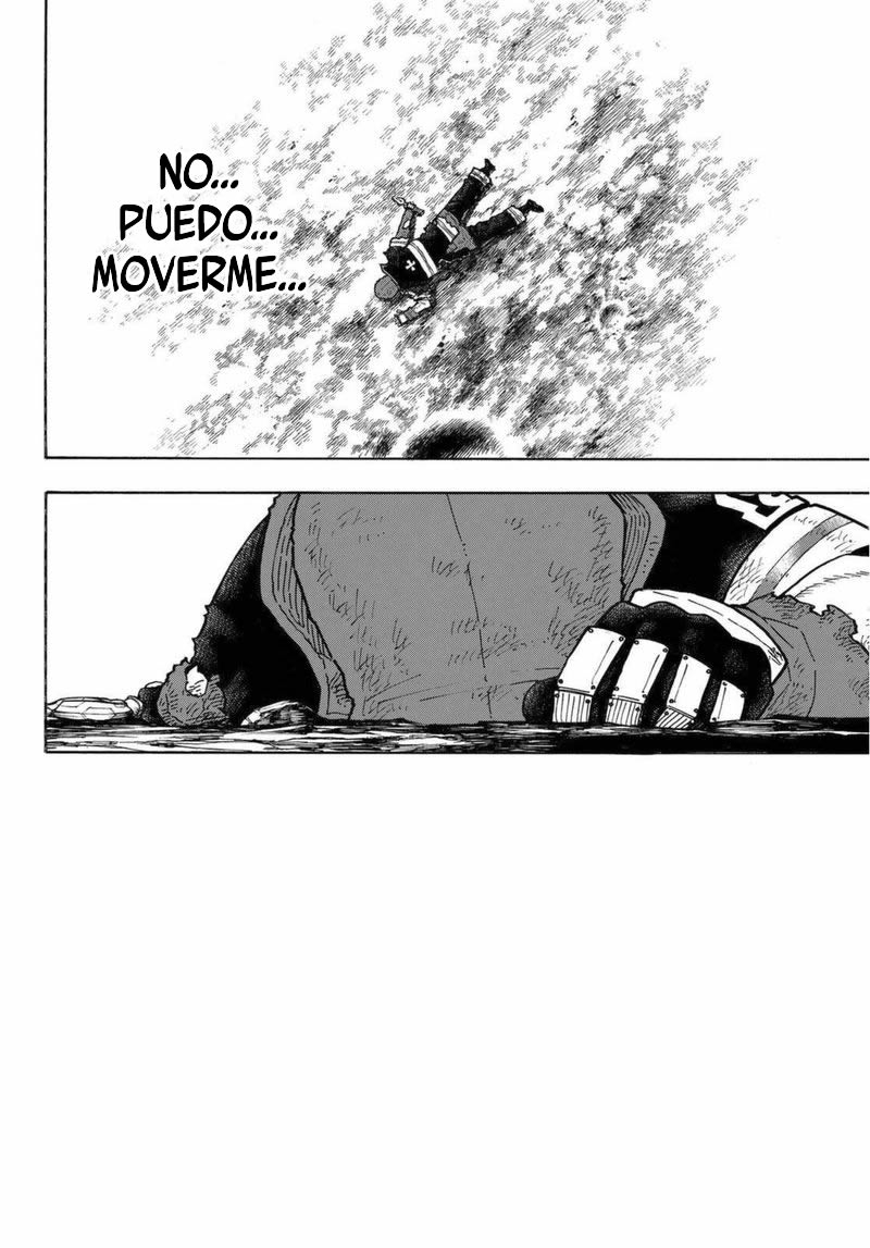 Read Fire Brigade Of Flames ES Manga Online