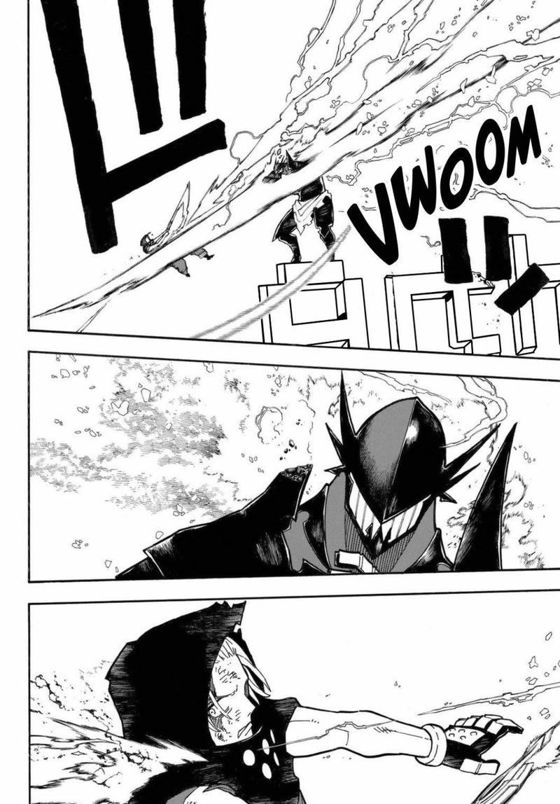 Read Fire Brigade Of Flames ES Manga Online