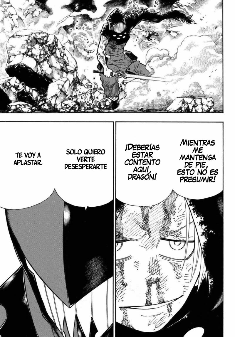 Read Fire Brigade Of Flames ES Manga Online