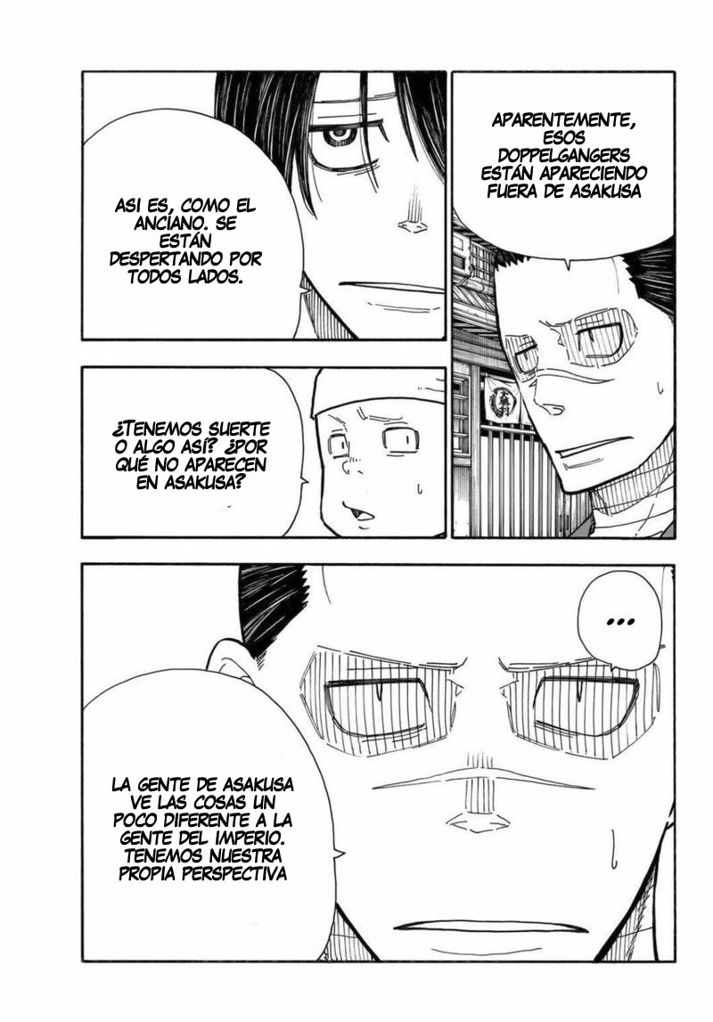 Read Fire Brigade Of Flames ES Manga Online