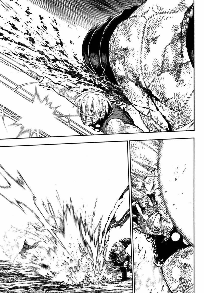 Read Fire Brigade Of Flames ES Manga Online