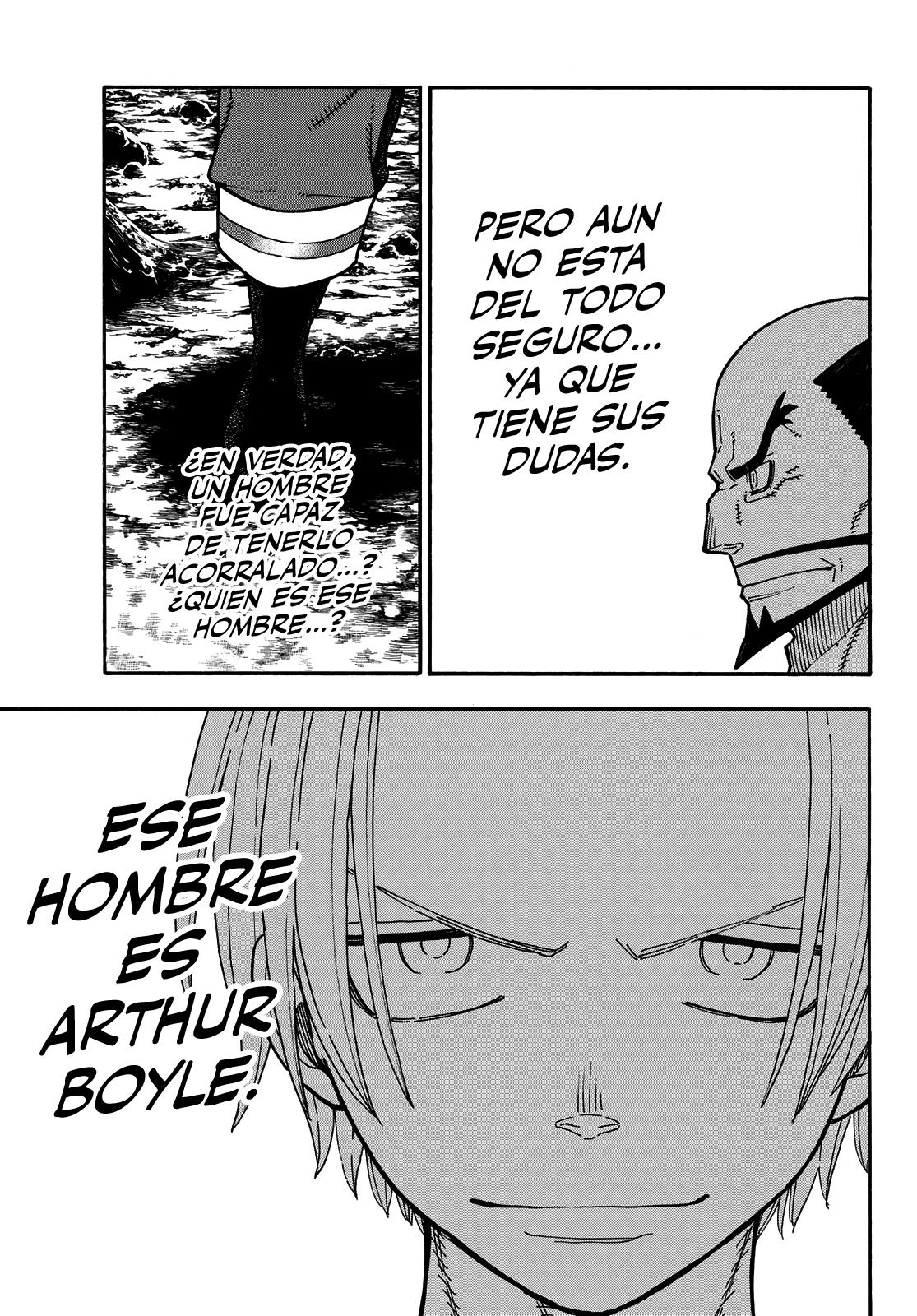 Read Fire Brigade Of Flames ES Manga Online