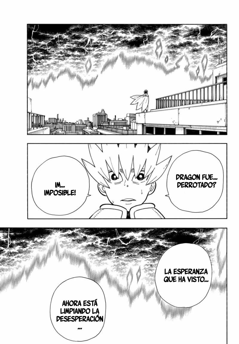 Read Fire Brigade Of Flames ES Manga Online