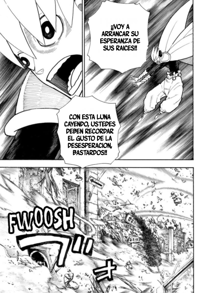 Read Fire Brigade Of Flames ES Manga Online