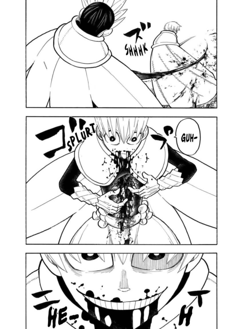 Read Fire Brigade Of Flames ES Manga Online