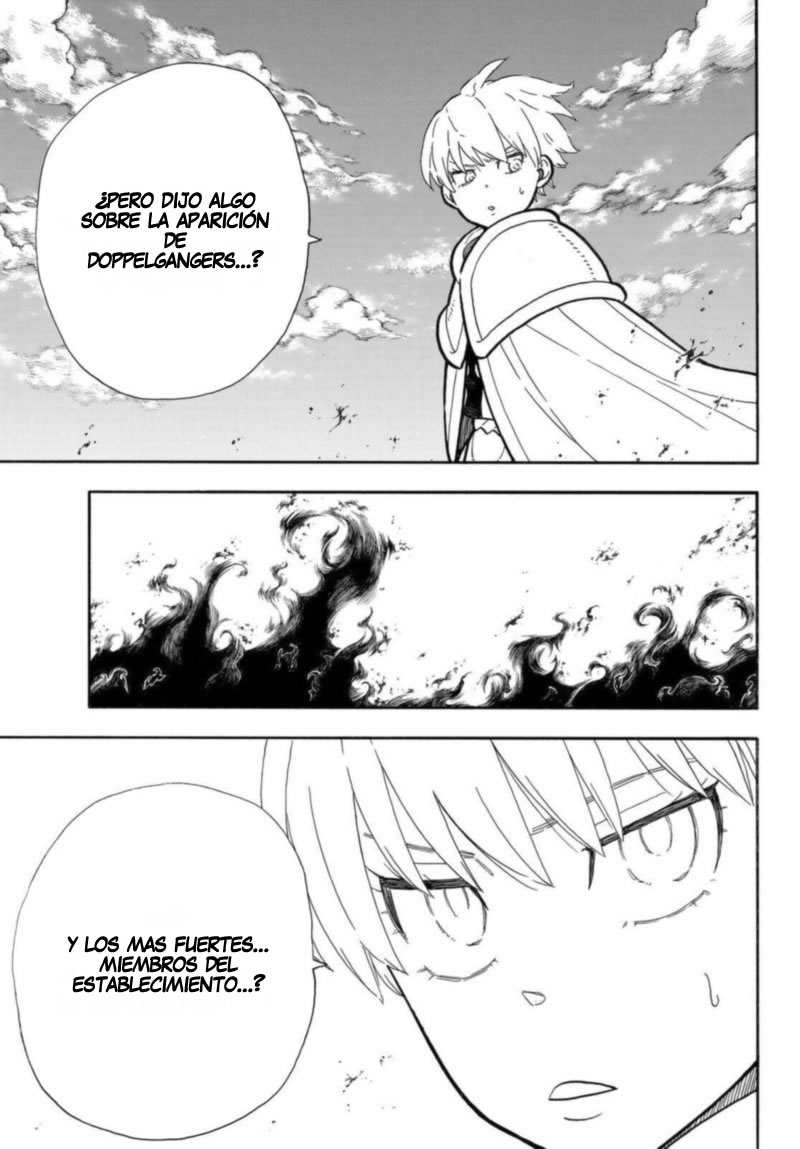 Read Fire Brigade Of Flames ES Manga Online