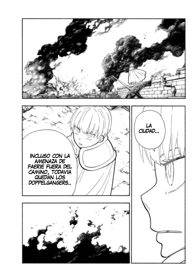 Read Fire Brigade Of Flames ES Manga Online