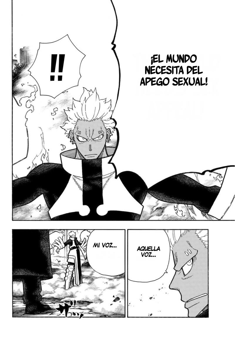 Read Fire Brigade Of Flames ES Manga Online