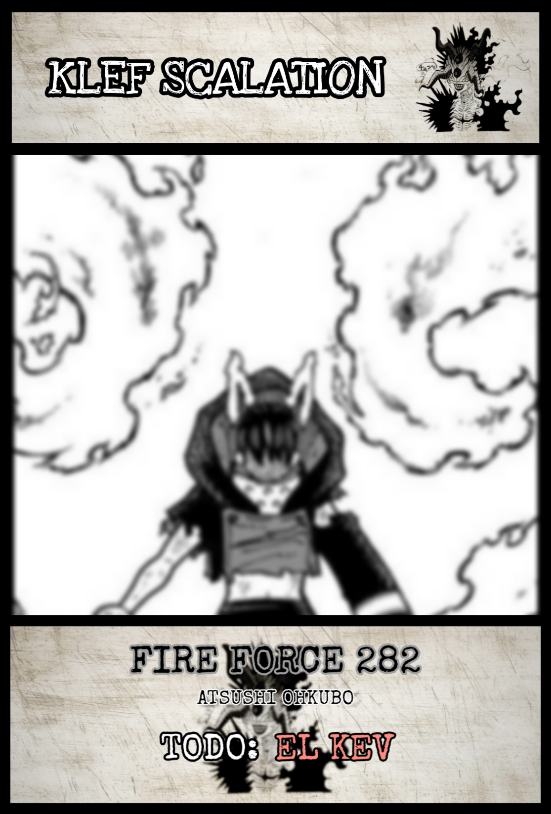 Read Fire Brigade Of Flames ES Manga Online