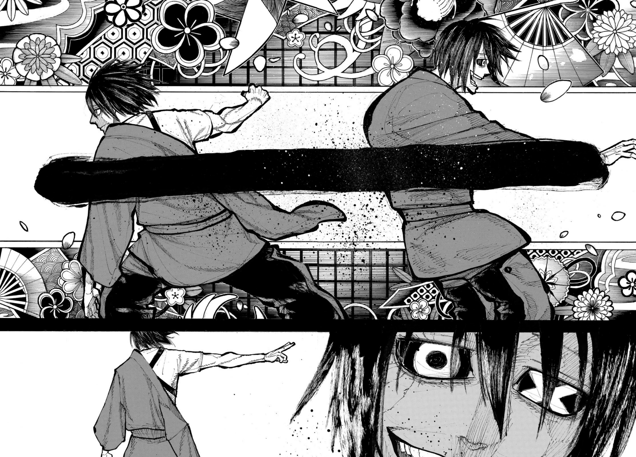 Read Fire Brigade Of Flames ES Manga Online