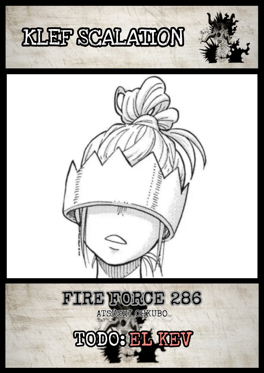 Read Fire Brigade Of Flames ES Manga Online