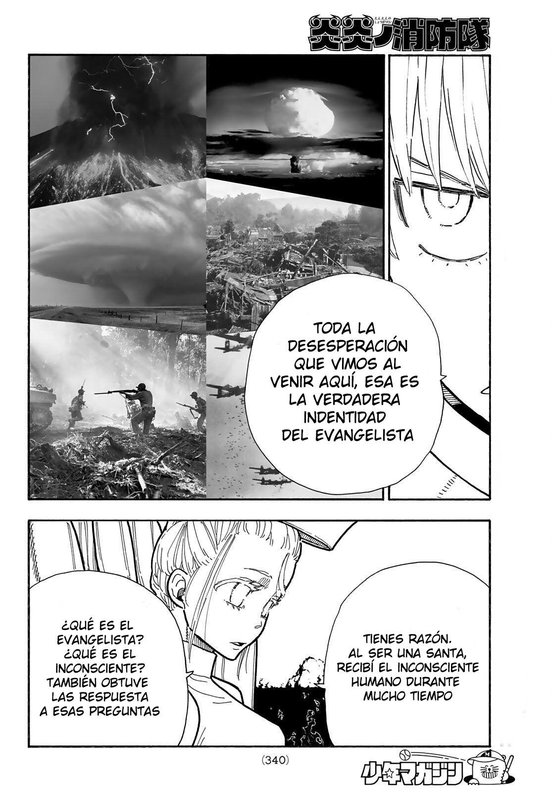 Read Fire Brigade Of Flames ES Manga Online